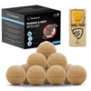 Mouse Scent Balls – 24-Pack + 1 Mouse Trap –