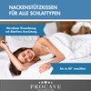 Procave 7140/7141 Neck Pillow, 40 x 80 cm