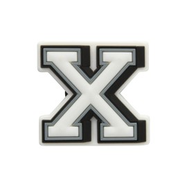 Crocs Jibbitz Letter Shoe Charms | Jibbitz for Crocs, Letter X, Small