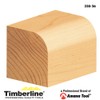 Timberline - Corner Round 3/8 Rd (320-26)