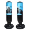 Inflatable Boxing Bag Soft Thickened Safe Stable Base Standing Punching