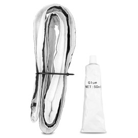 Replace W10612022 Dryer Rear Drum Seal Felt Fit for Whirlpool Crosley Amana Kenmore Maytag Estate Series Dryer Replace AP3094267 AP5737110 PS334327 PS8691753 27985