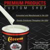 Custom Shop - Grand Prix White - Hot Rod Flatz
