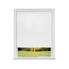 Redi Shade Custom Cordless Cellular Blackout Shades, Cloud White, 39