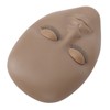 Lash Mannequin Head Reusable Soft Rubber 3D Effects Replaced Eyelids
