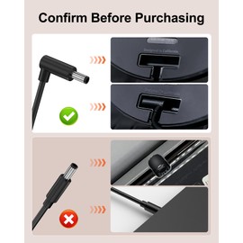 FGIEU 15V AC Adapter for Belkin Boost Charge Pro (1st Gen ONLY) WIZ009 K7SWIZ009 WIZ010 WIZ016 WIZ017 WIZ017TT MagSafe 3-in-1 Wireless Charging Stand 2ACR040G NJ Power Supply Replacement