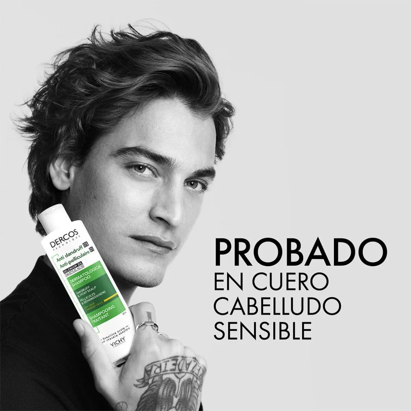 Champ Anticaspa Hidratante Reduce Picazn 390 Ml