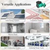 AB 110V Circulation Pump, 130W 13 GPM Hot Water Recirculating