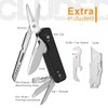 Roxon S505G Flex Scissors - Modular Design Multitool - with