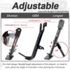 Xitomer 1.5'' Lowering Links + 2.5" Adjustable Kickstand Compatible with