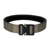 TXZWJZ Metal Buckle Dual Adjustable Tactical Belt Buckle,2inch（50mm） Heavy Duty