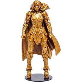 DC MULTIVERSE 7 INCH MCFARLANE COLLECTIBLE FIGURE - ANTI-CRISIS WONDER WOMAN