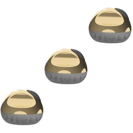 Beavorty 3pcs Electric Scalp Applicator Comb for Essential Oils and Scalp Treatment Precision Applicator for Hair Care Massage and Distribute Nutrients Evenly for Nourishing Hair