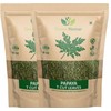 Papaya Leaf Tea 8 Oz(Crushed, Dried, 8 OZ), Dried from