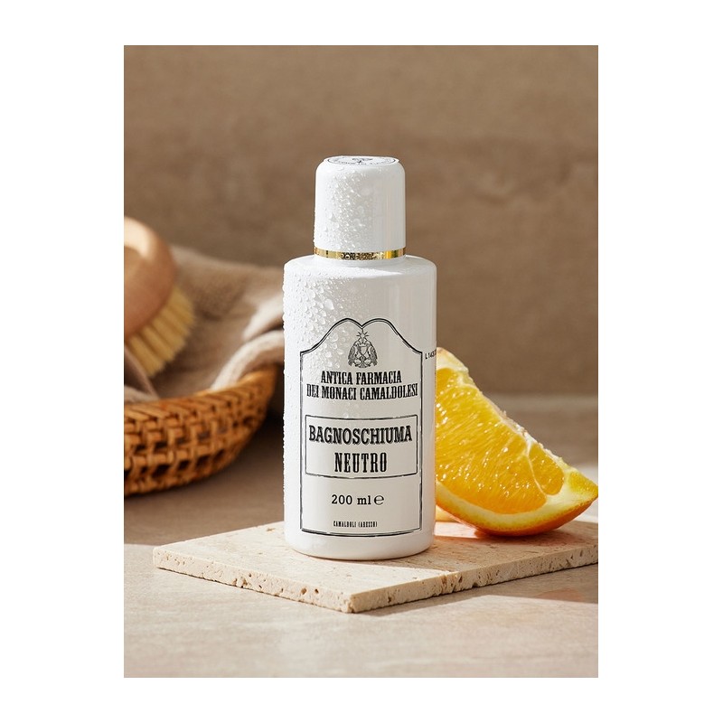 Banyo Shiuma Neutro (Neutral Body Shampoo) 200ml / 바뇨쉬우마 네우트로(중성