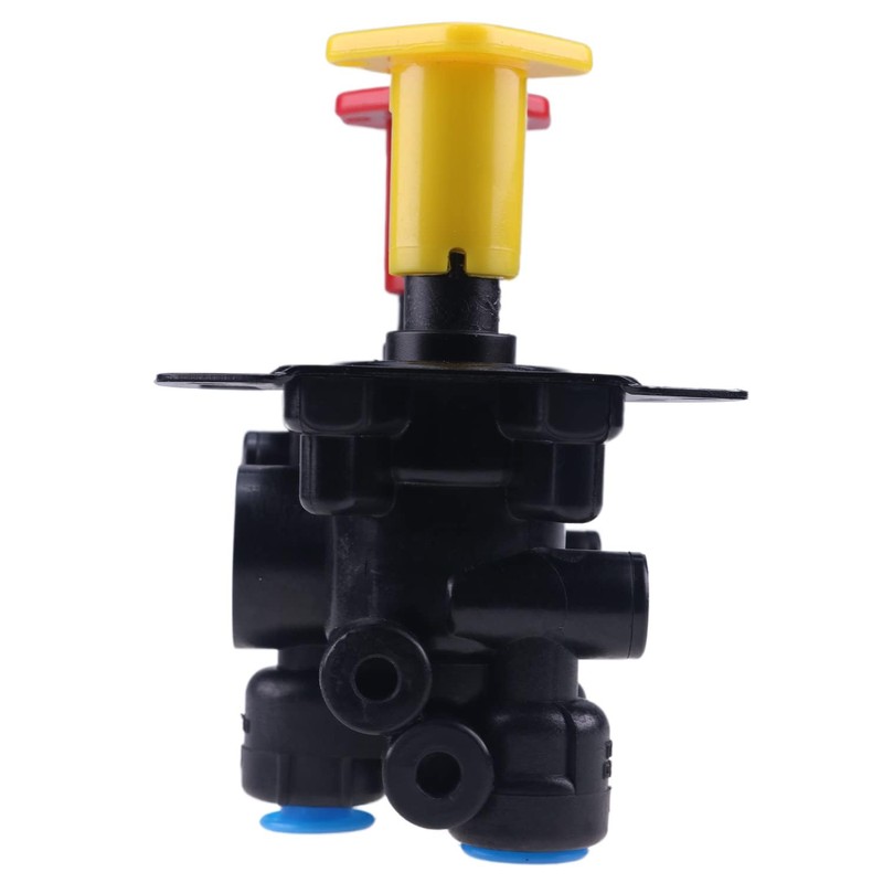 WQSING MV3 Mounting 1/4-20 UNC-2B (4x) Dash Air Brake Control