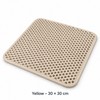 Double-Layer Cat Litter Mat for Indoor Cats – Waterproof Non-Slip