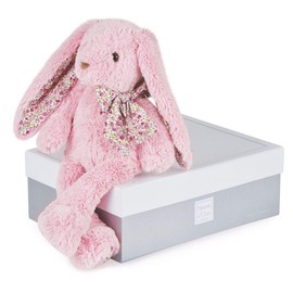 Histoire d 'Ours Plush Friends Cuddly Toy Rabbit Rabbit 40 cm rose