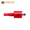 Professional Universal Hole Saw Diameter 28-68 mm HSS Bi-Metal for