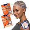 HD Wig Cap Ultra Thin Invisible Wig Cap for Bald