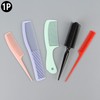 5-Piece Hair Comb and Brush Set for Beauty Care Hair Accessories 2ea
