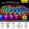 Monster 13.1ft Color Flow Multi-Color LED Light Strip, Indoor, Fun