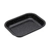 MasterCraft Pro Vitreous Enamel Roasting Pan 27x21cm