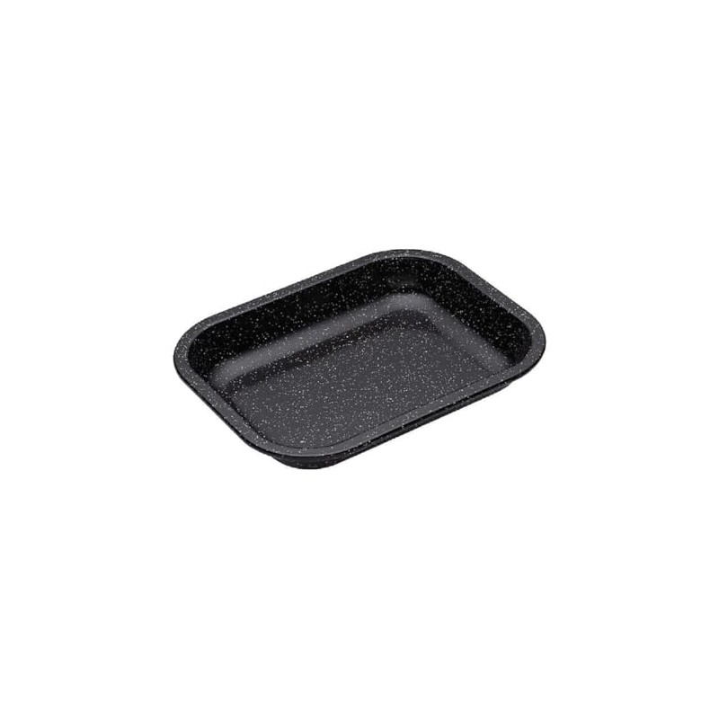 MasterCraft Pro Vitreous Enamel Roasting Pan 27x21cm