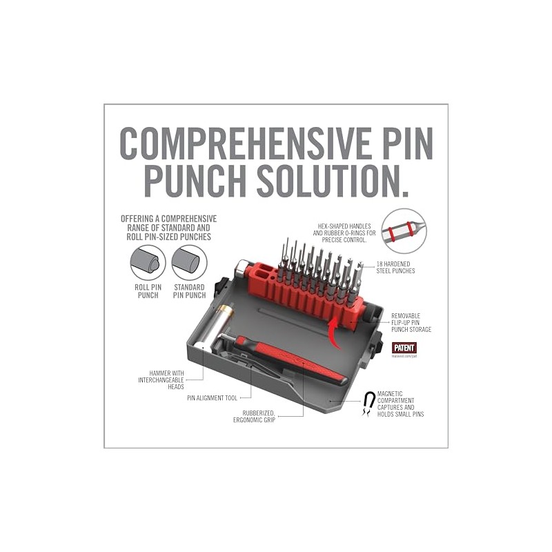 Real Avid Master Bench Block Pro-Kit - Non-Marring Armorers Block,