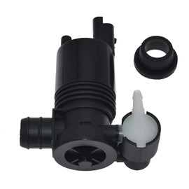 Muyesm Windshield Washer Pump 28920-8995A,289208995A,Compatible with Nissan Rogue,2.0L,l4,Hybrid,2014-2020,washer pump