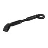 POSH 030367-06 Motorcycle Accessories Adjustable Handle Brace Kit, Shaft Length