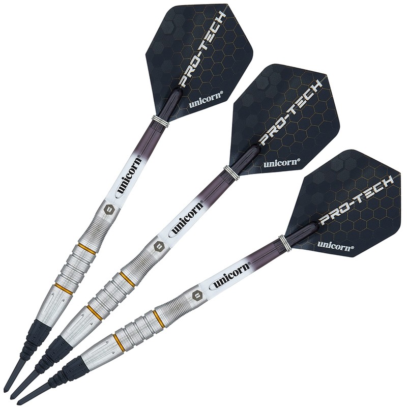 Unicorn Soft Tip Darts Set | Pro-Tech Style 5 |