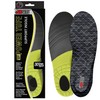 JobSite Power Tuff Anti-Fatigue Support Work Orthotic Insoles - Jumbo