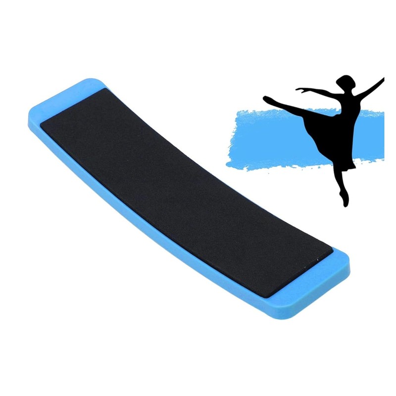 Wmzjnljy 1pc Blue Ballet Turning Boards for Dancers Ballet Spin