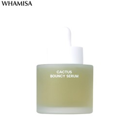 WHAMISA Cactus Bouncy Serum 52ml