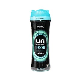 Downy 87336 UnStopables Laundry Scent Booster, Fresh Scent, 9.1 oz.