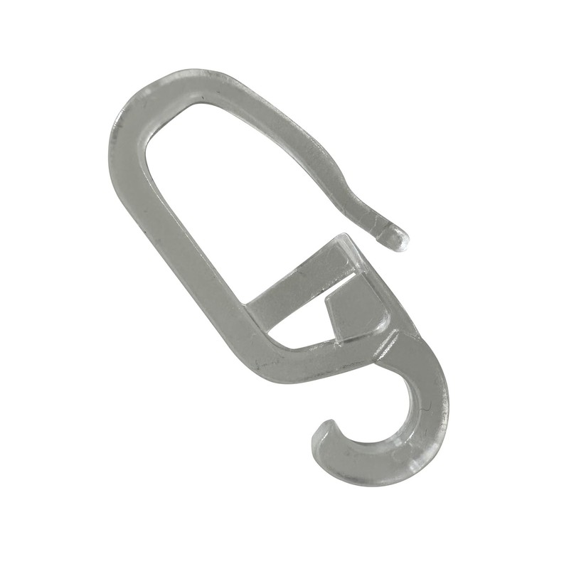 Rewagi High Quality Pleat Curtain Hooks With 5 mm Eyelets,