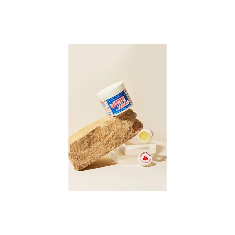 Egyptian Magic Crema Natural Multiusos 0.25 Oz (7.39 Ml) Miel