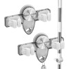 LELE LIFE 2 Pack Broom Holder Mop Hanger - Strong