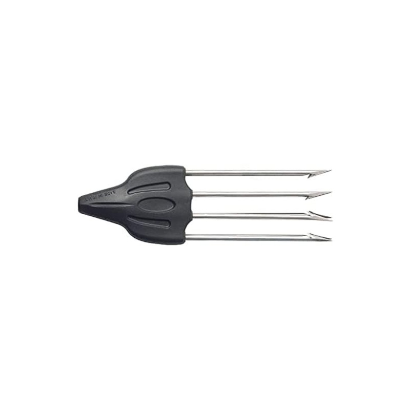 SALVIMAR, Speed Stainless Unisex – Adult, Grey, Diameter 4