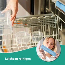 MiraHome Mini Freezer Set Various Sizes Austrian Quality