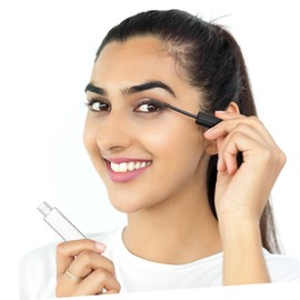 Baluue Ml Empty Mascara Tube Set Pcs Brush Funnels Diy Eyelash Tube Containers Leakproof Travel Size