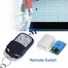 DC12V 4‑CH 433MHZ Wireless Garage Doors Control Switch Receiver Board