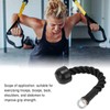 VBESTLIFE Tricep Rope Cable, Exercise Machine Attachments Pulley System Gym