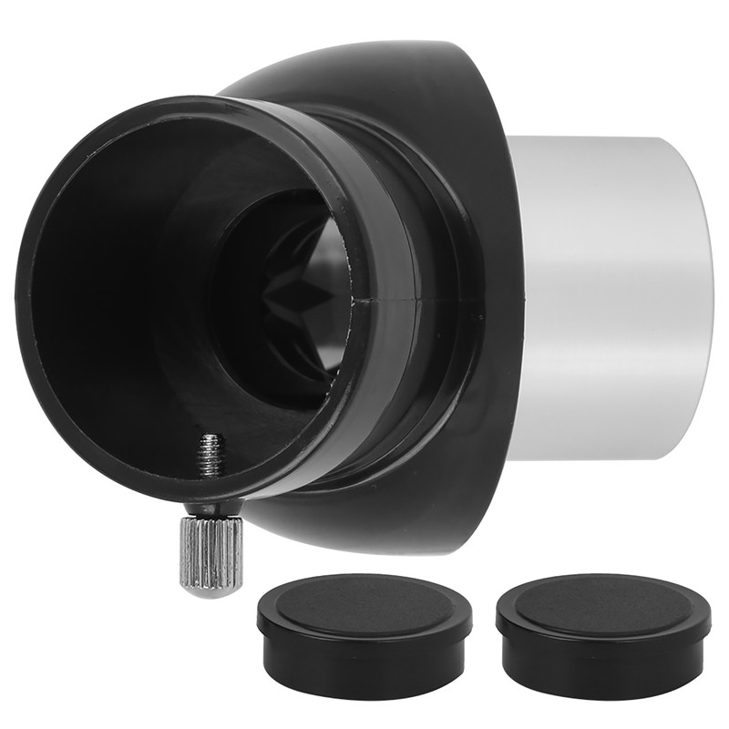 45 Degrees Round Angle Diagonal Mirror 1.25 Inch Interface Astronomical