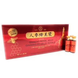 Herbal Cure Deluxe_Extractum 2000mg - 10ml x 30 - Extra Strength - Product of China - NPN 80015757