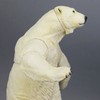 Sofubi Toy Box 009 Polar Bear Polar Bear Non-Scale Painted