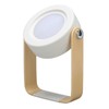 Telescopic Lantern Lamp Dimmable USB Charging Touch Control Eye Protection