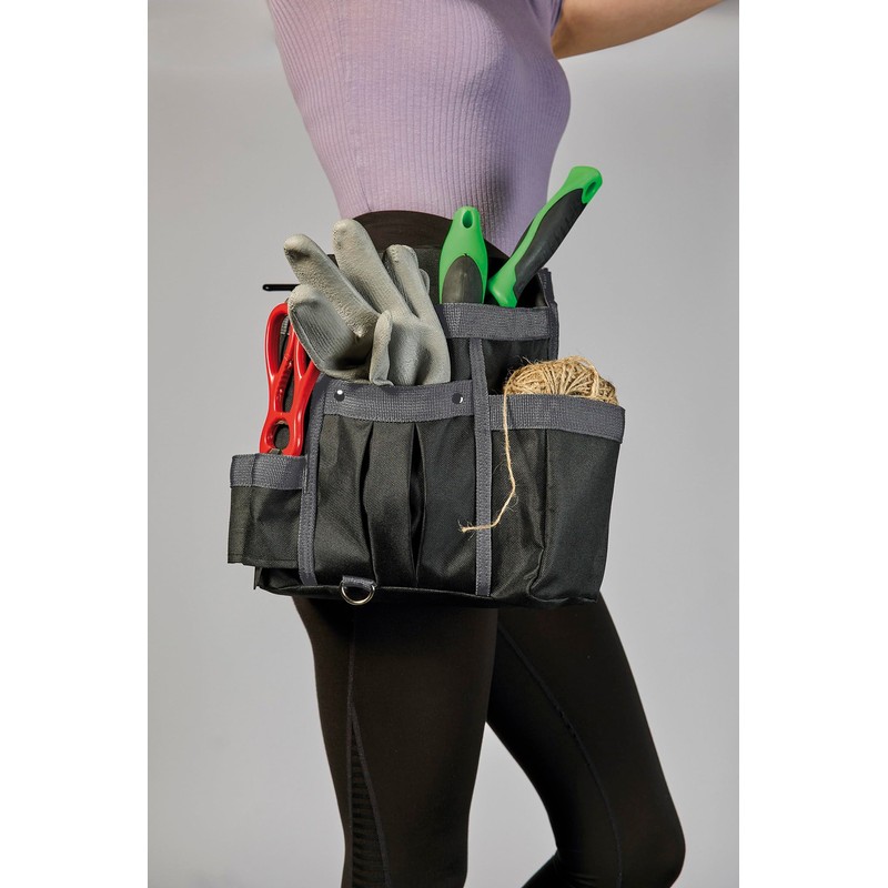 VELOFLEX 6902080 Tool Bag L, 22 x 17.5 x 10