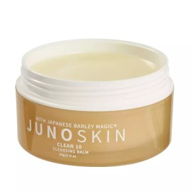 JUNO Co. 클린 10 클렌징 밤 성분 메이크업 리무버 85g / 3.0온스 JUNO Co. Clean 10 Cleansing Cream Makeup Remover 85g / 3.0oz